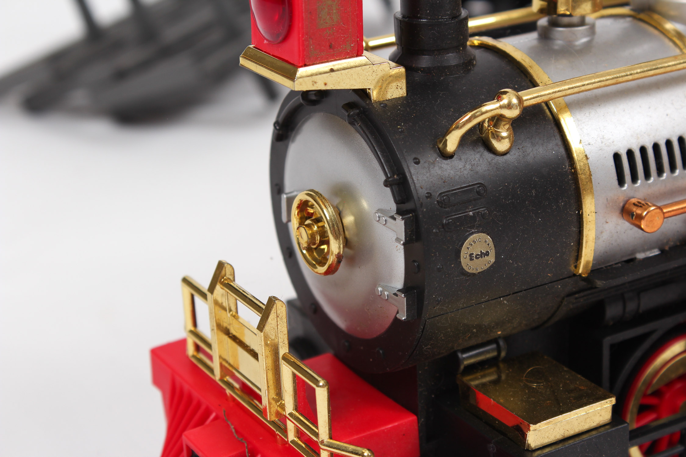 Echo "The Classic Rail" Train Set