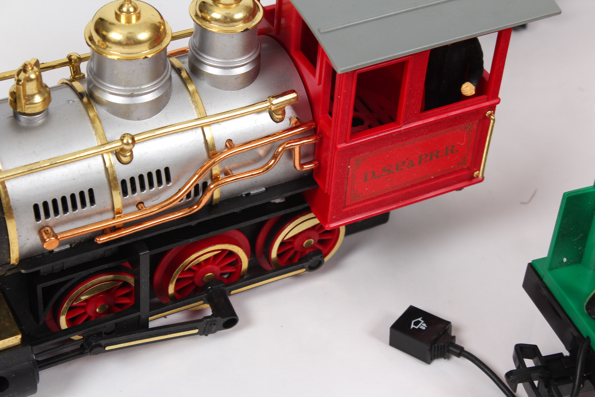Echo "The Classic Rail" Train Set