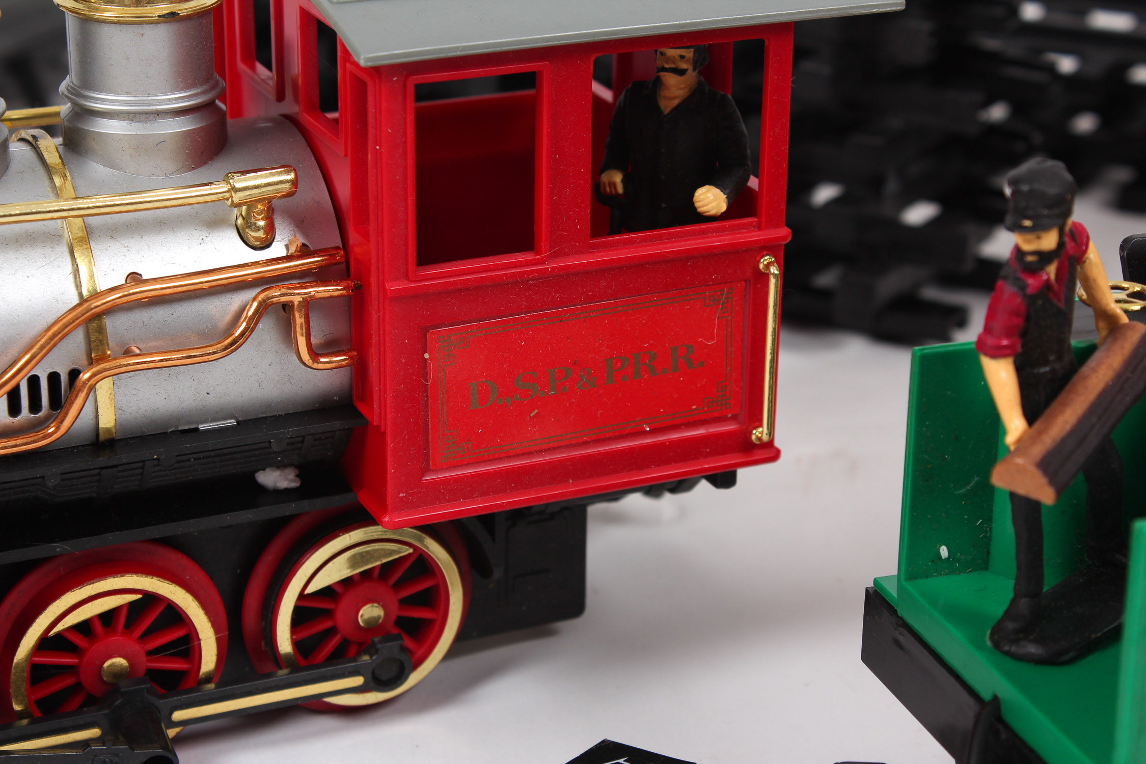 Echo "The Classic Rail" Train Set