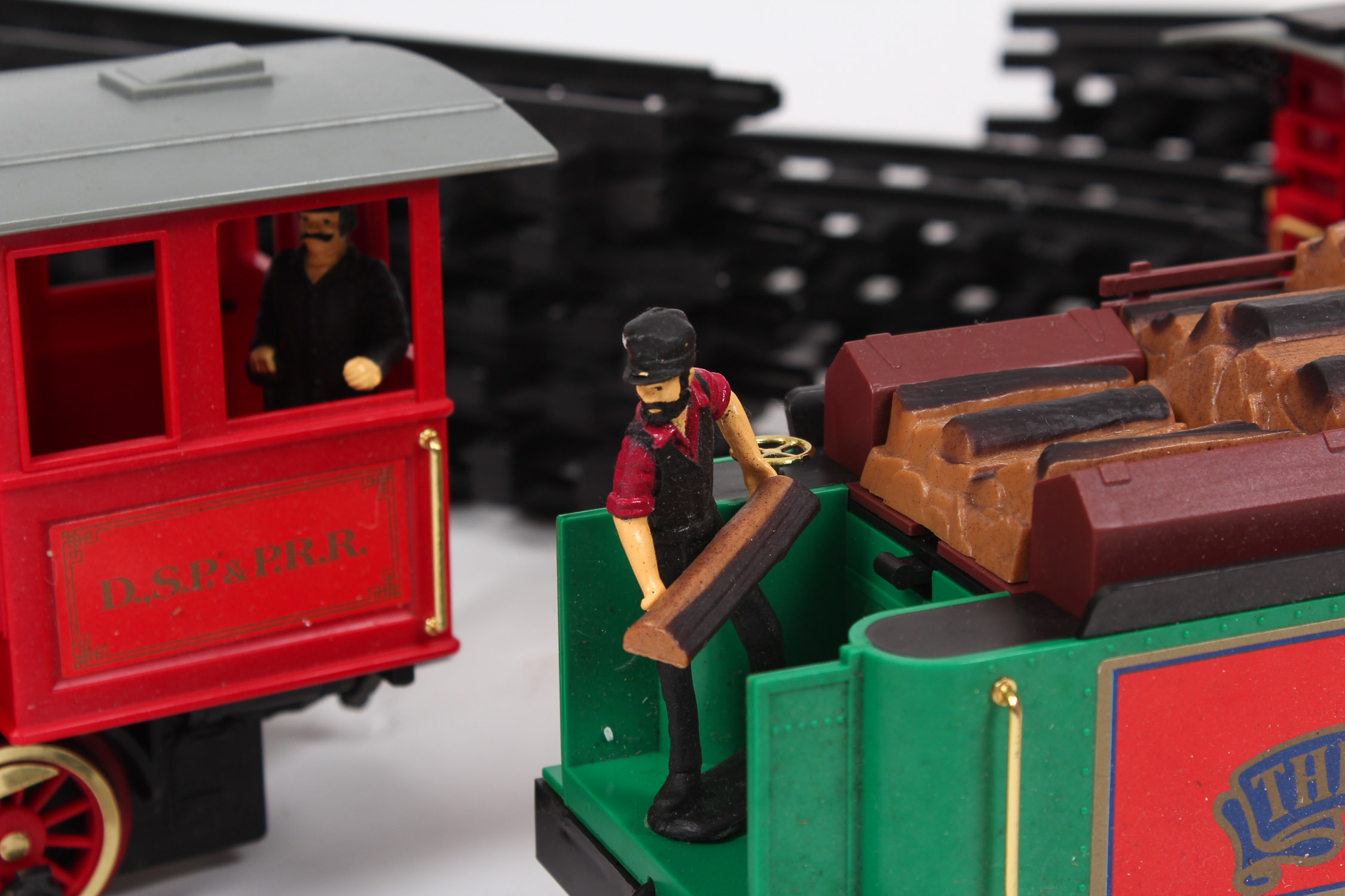 Echo "The Classic Rail" Train Set