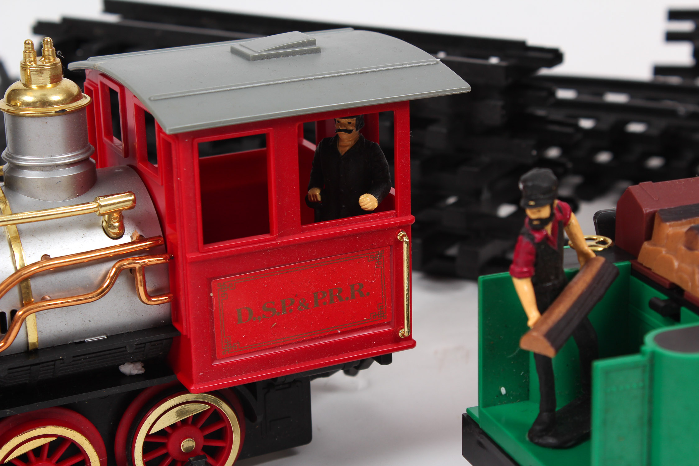 Echo "The Classic Rail" Train Set