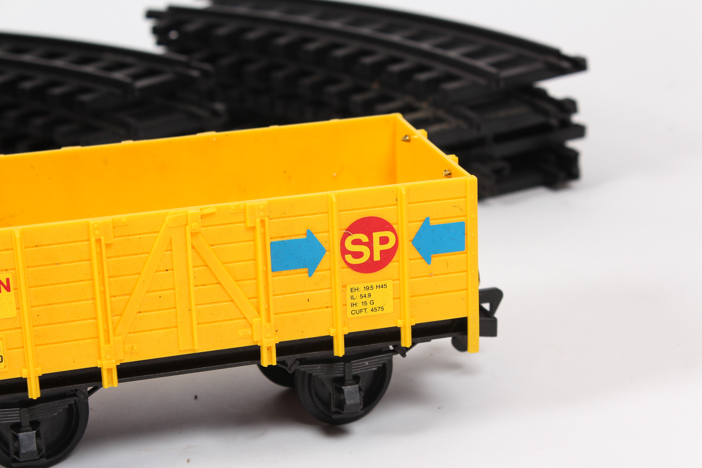 Echo "The Classic Rail" Train Set