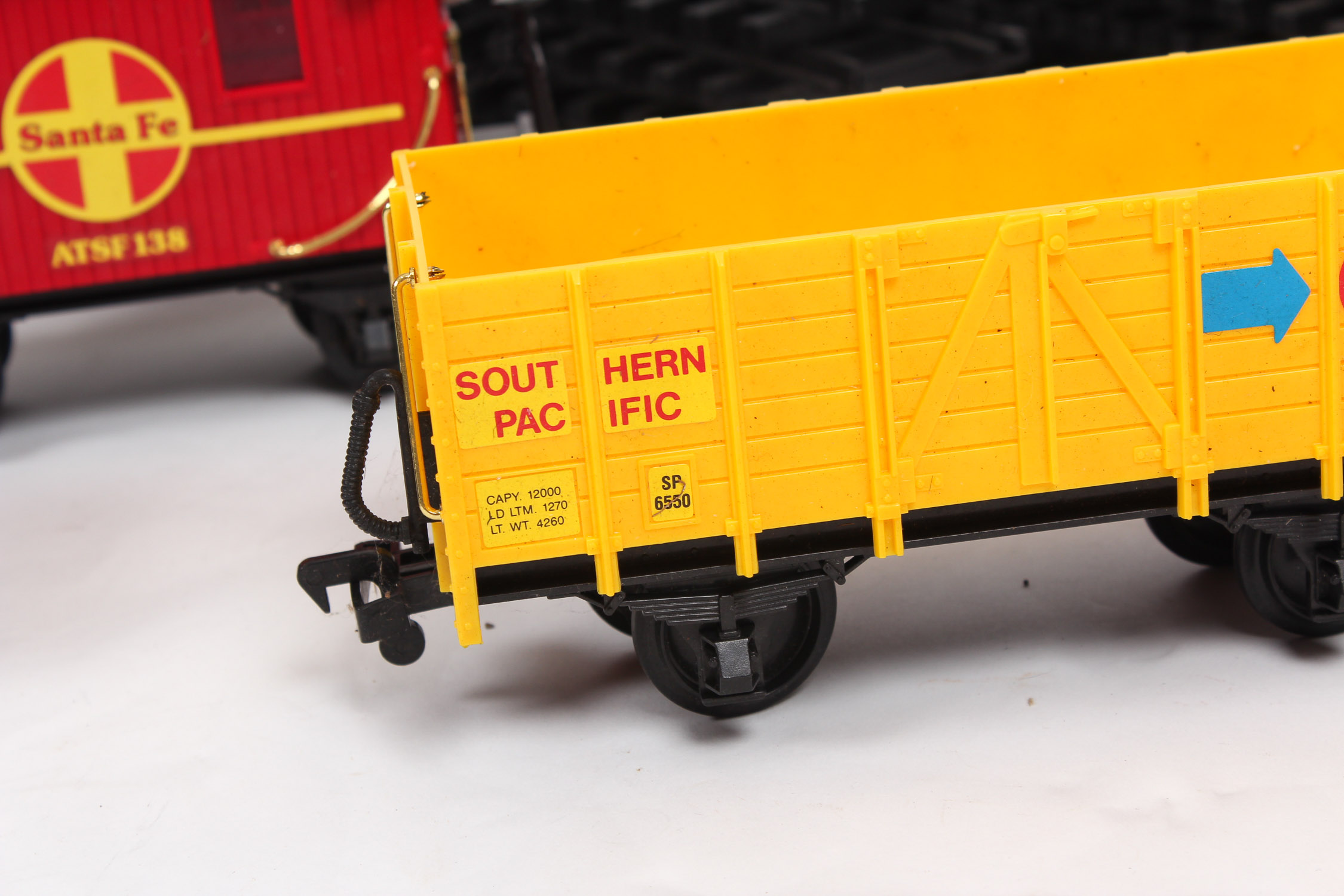 Echo "The Classic Rail" Train Set