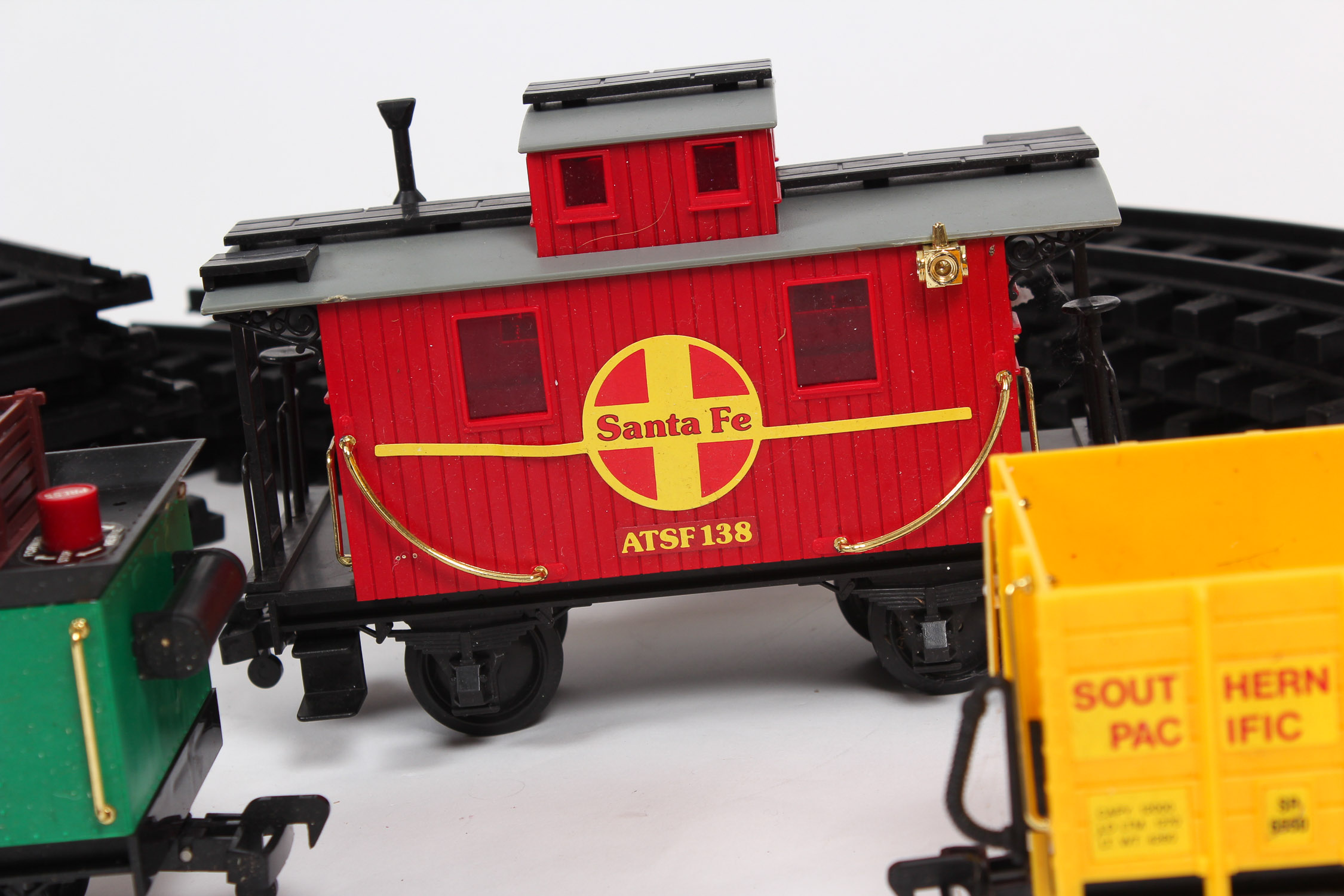 Echo "The Classic Rail" Train Set