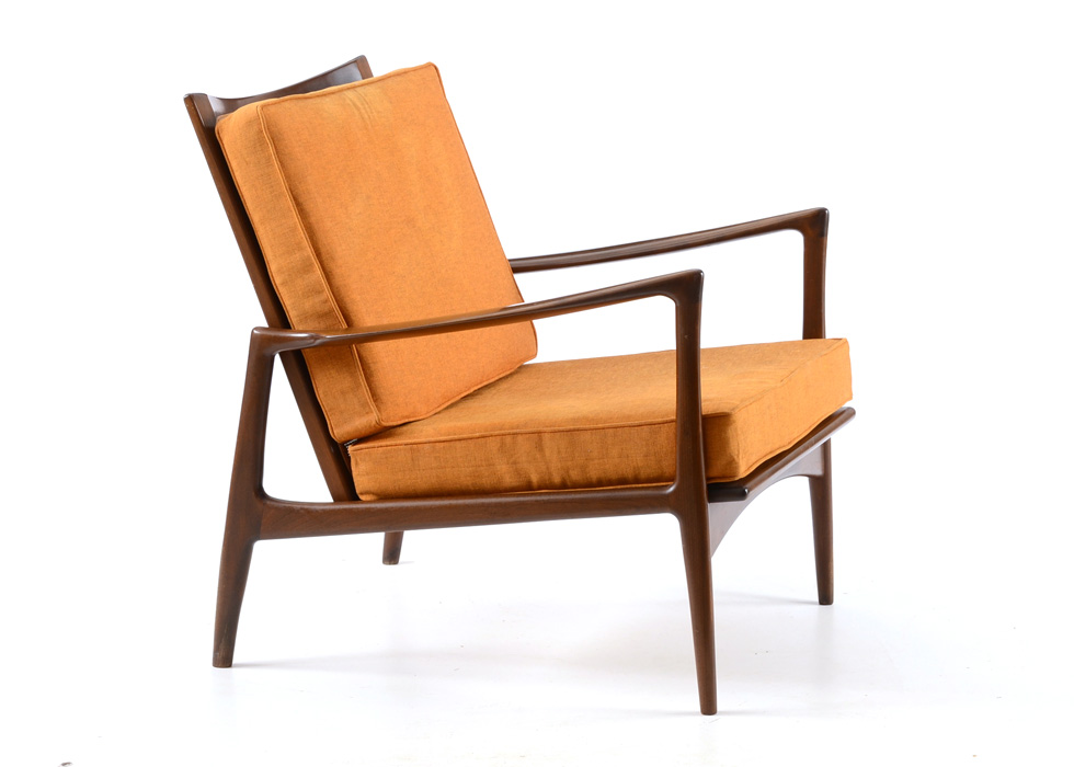 Selig Chair by Ib Kofod-Larsen