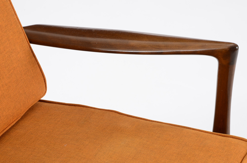 Selig Chair by Ib Kofod-Larsen