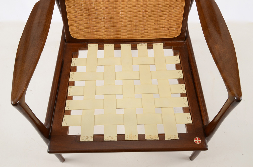 Selig Chair by Ib Kofod-Larsen