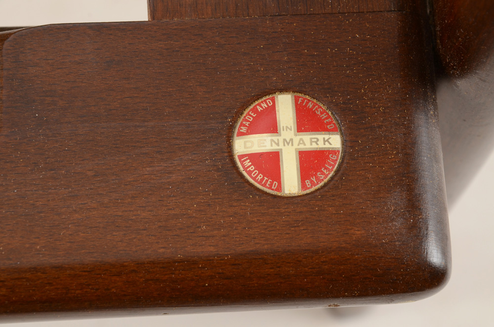 Selig Chair by Ib Kofod-Larsen