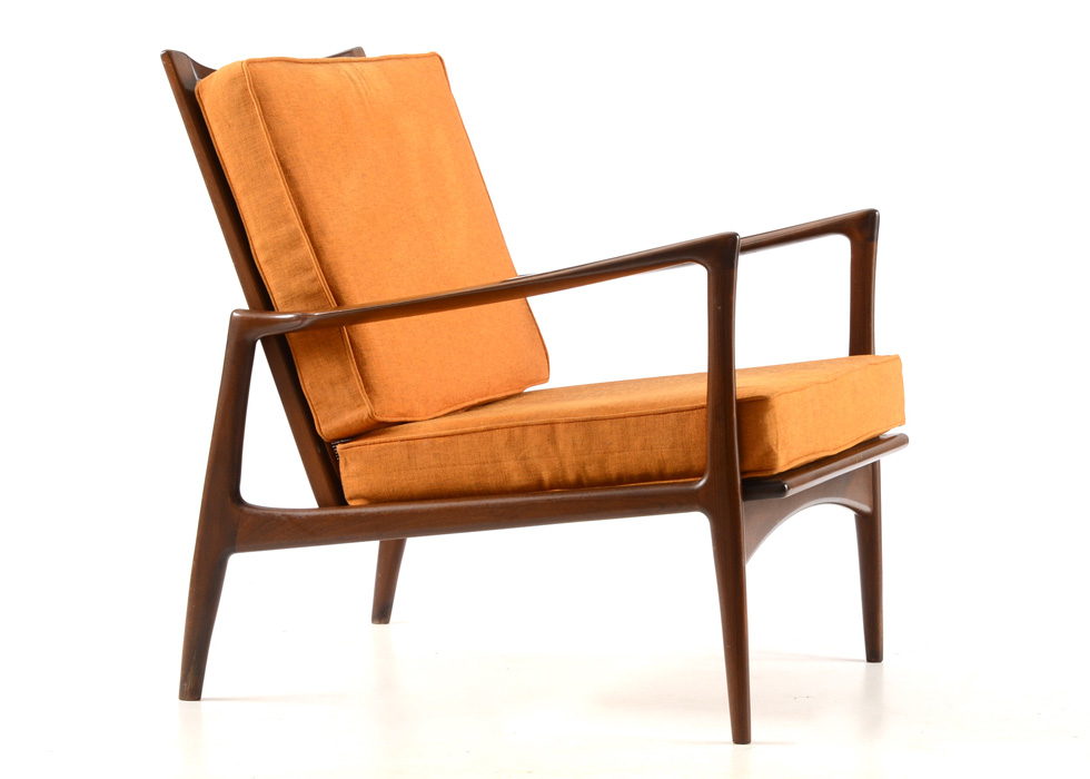 Selig Chair by Ib Kofod-Larsen