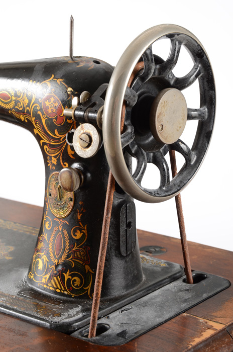Antique Singer Pedal Sewing Machine
