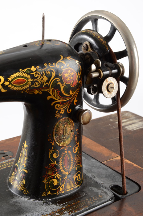 Antique Singer Pedal Sewing Machine