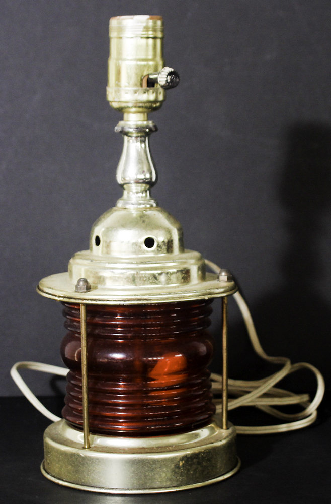 Group of Three Vintage Lights