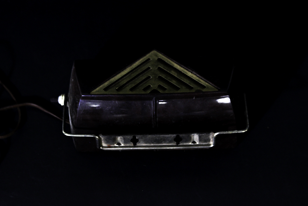 Group of Three Vintage Lights