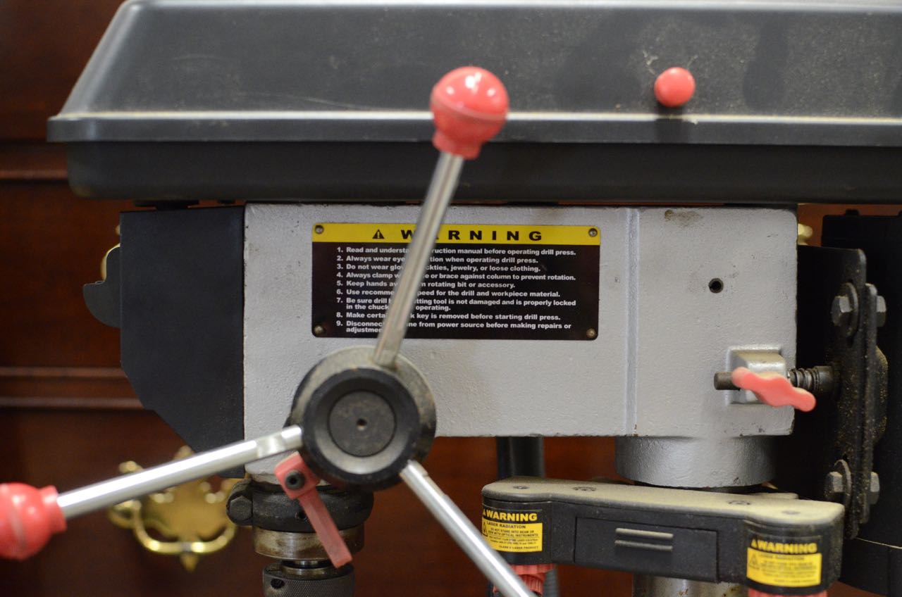 Craftsman 12" Drill Press and Stand