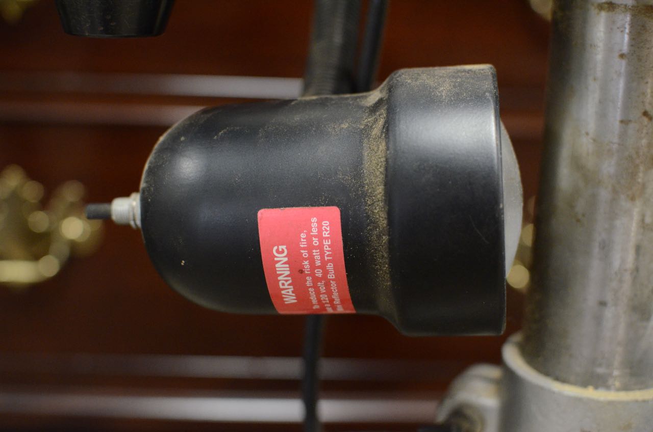 Craftsman 12" Drill Press and Stand