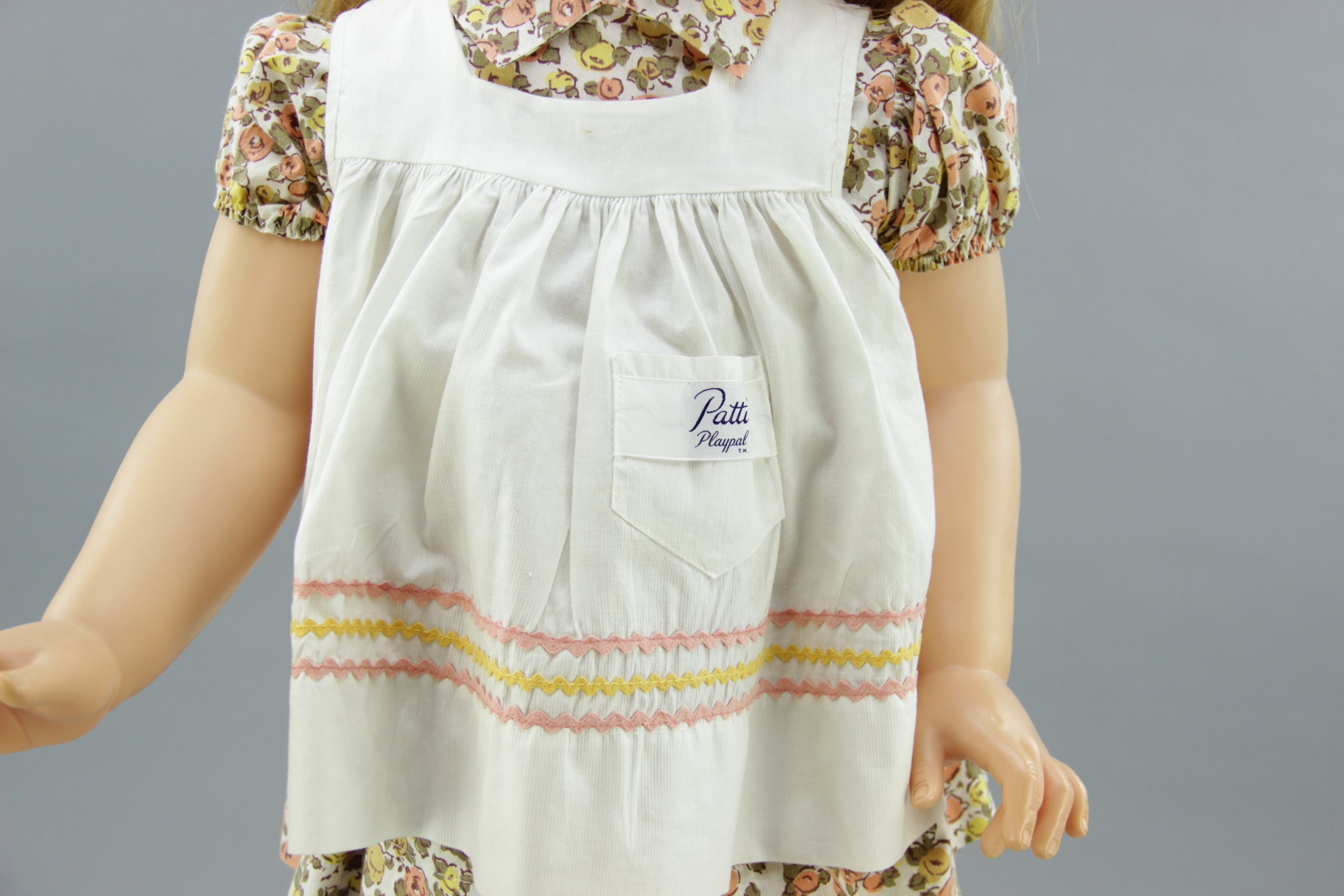 1960s Patti Playpal Doll