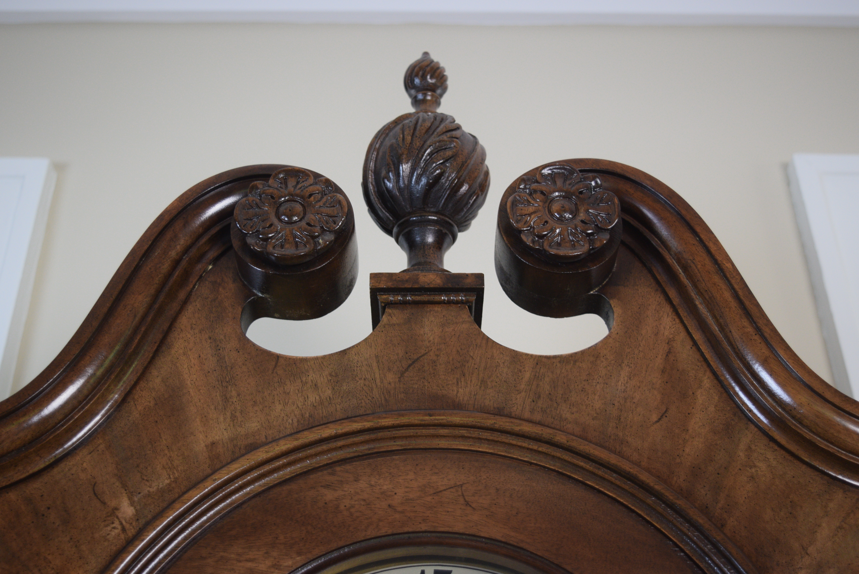 Herschede Grandfather Clock