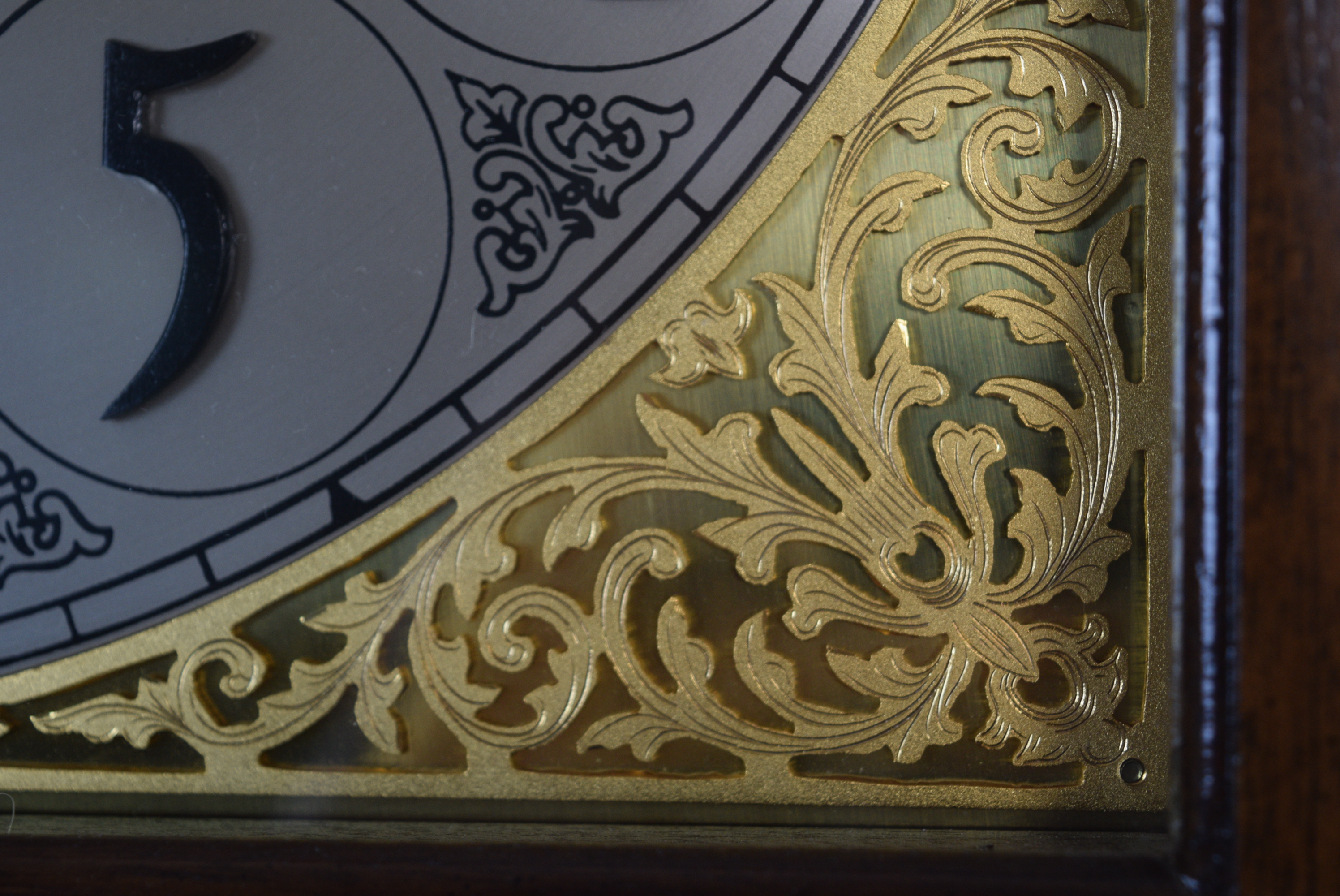 Herschede Grandfather Clock