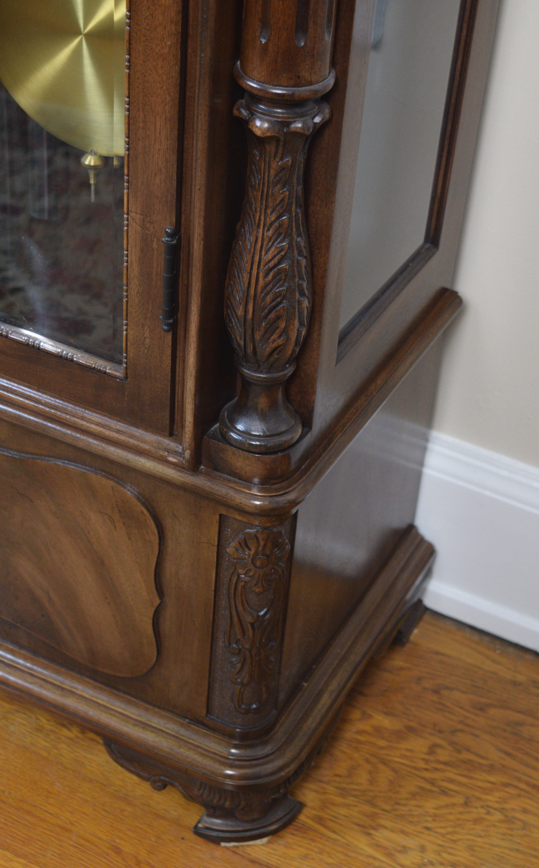 Herschede Grandfather Clock