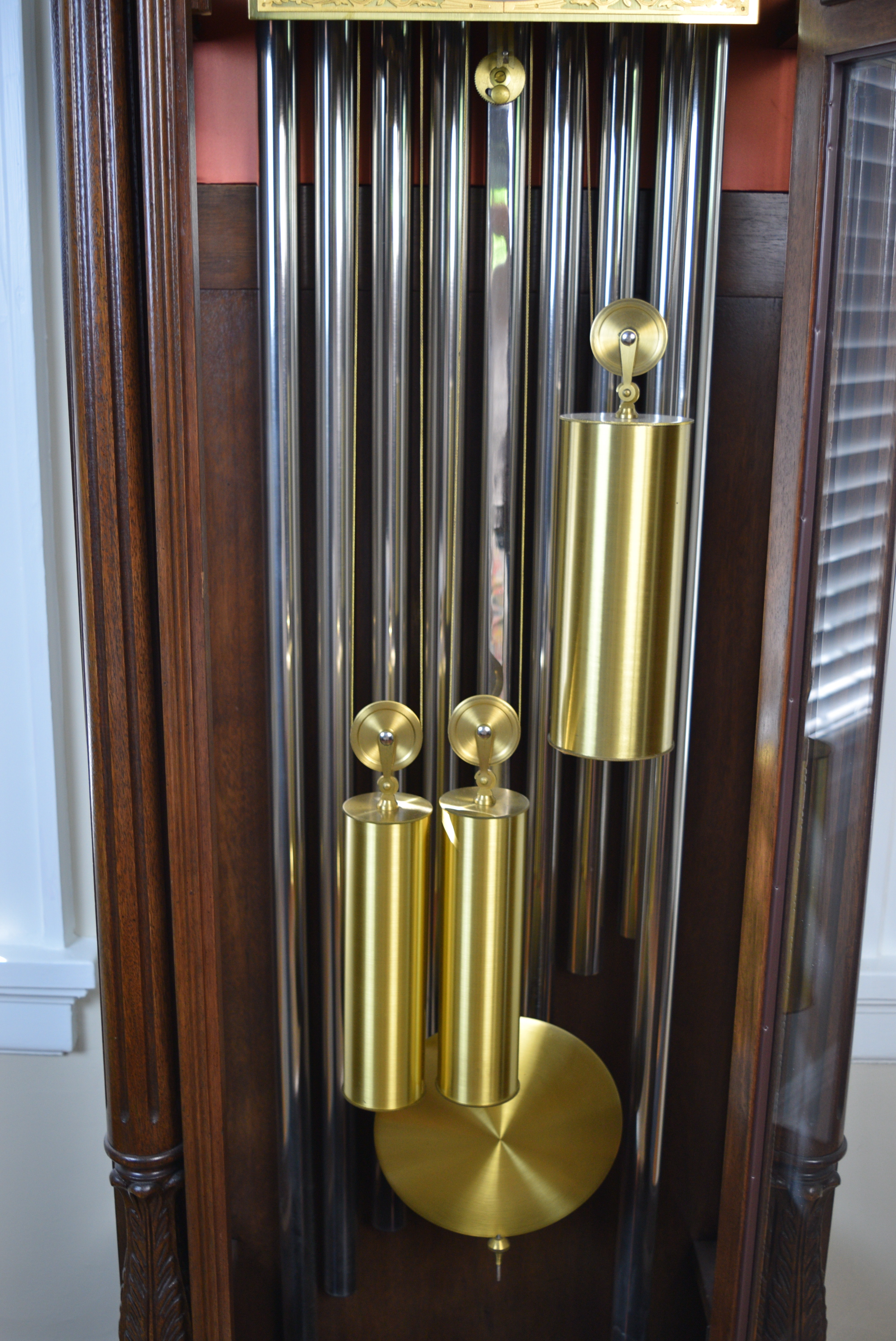 Herschede Grandfather Clock