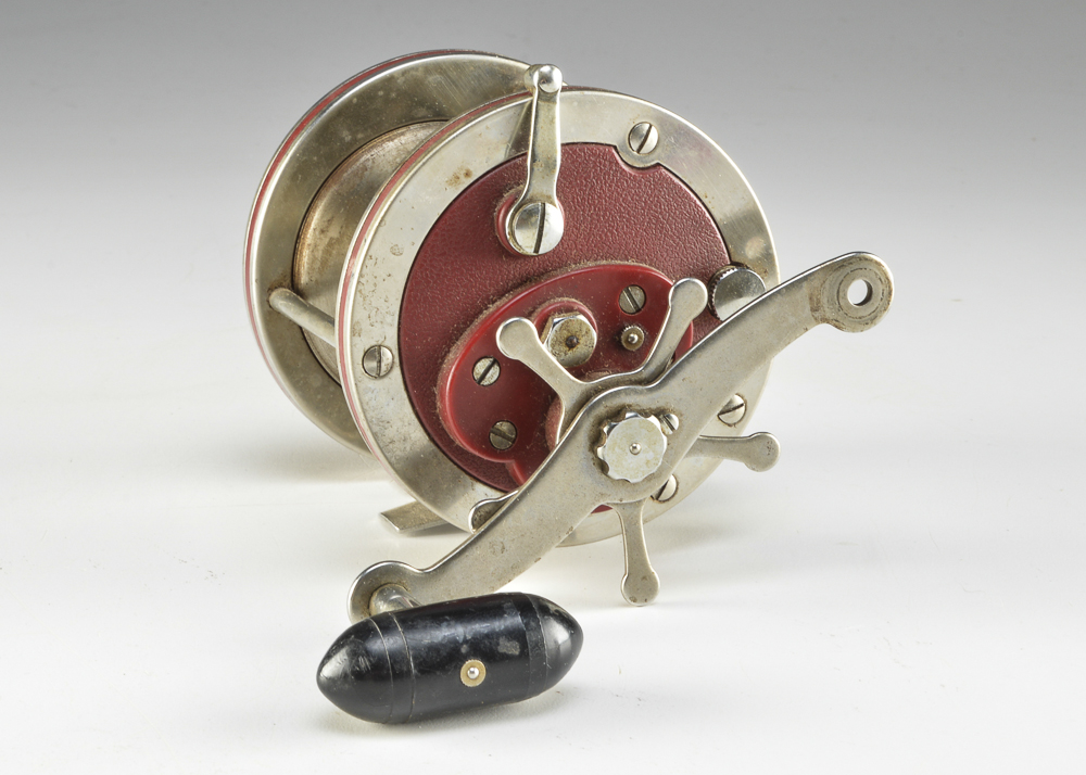 A Vintage K-Mart 307 Fishing Reel