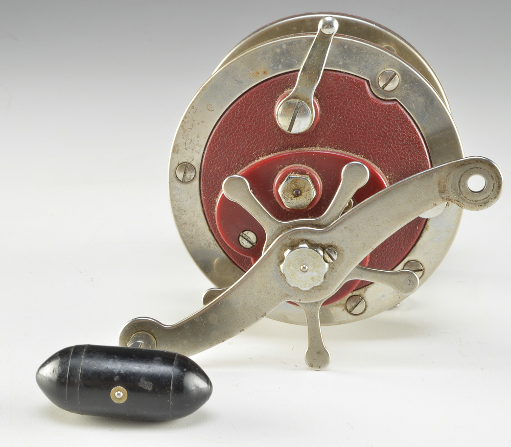 A Vintage K-Mart 307 Fishing Reel