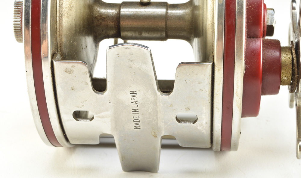 A Vintage K-Mart 307 Fishing Reel