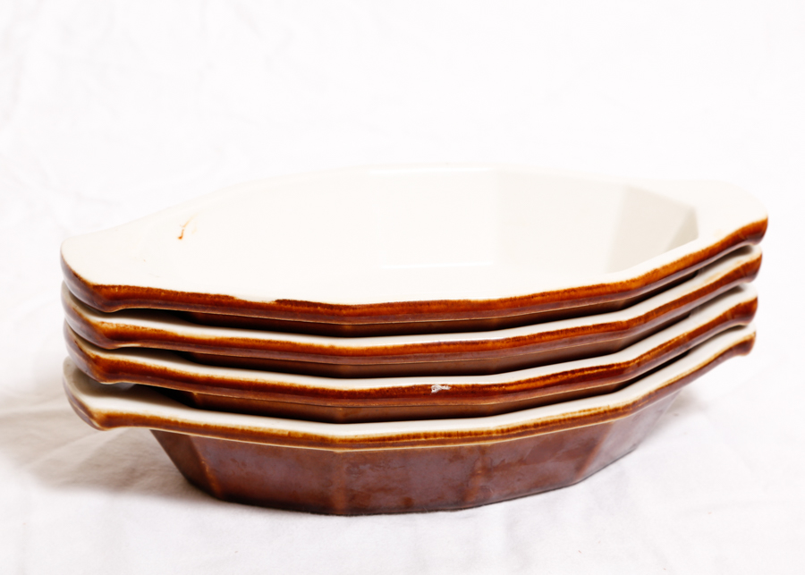 Vintage Hall Ceramic Bakeware