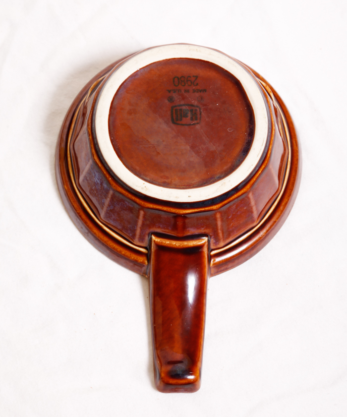 Vintage Hall Ceramic Bakeware