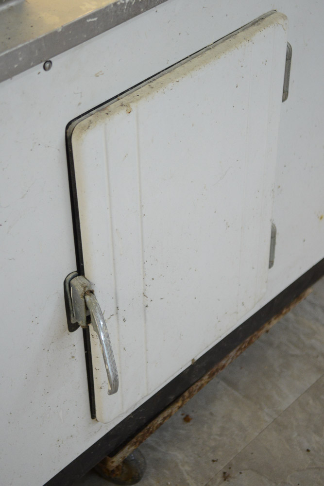 Vintage Bastian Blessings Ice Cream and Soda Fountain