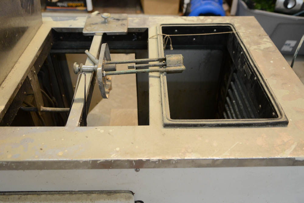 Vintage Bastian Blessings Ice Cream and Soda Fountain