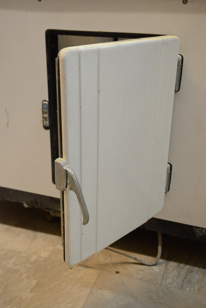 Vintage Bastian Blessings Ice Cream and Soda Fountain