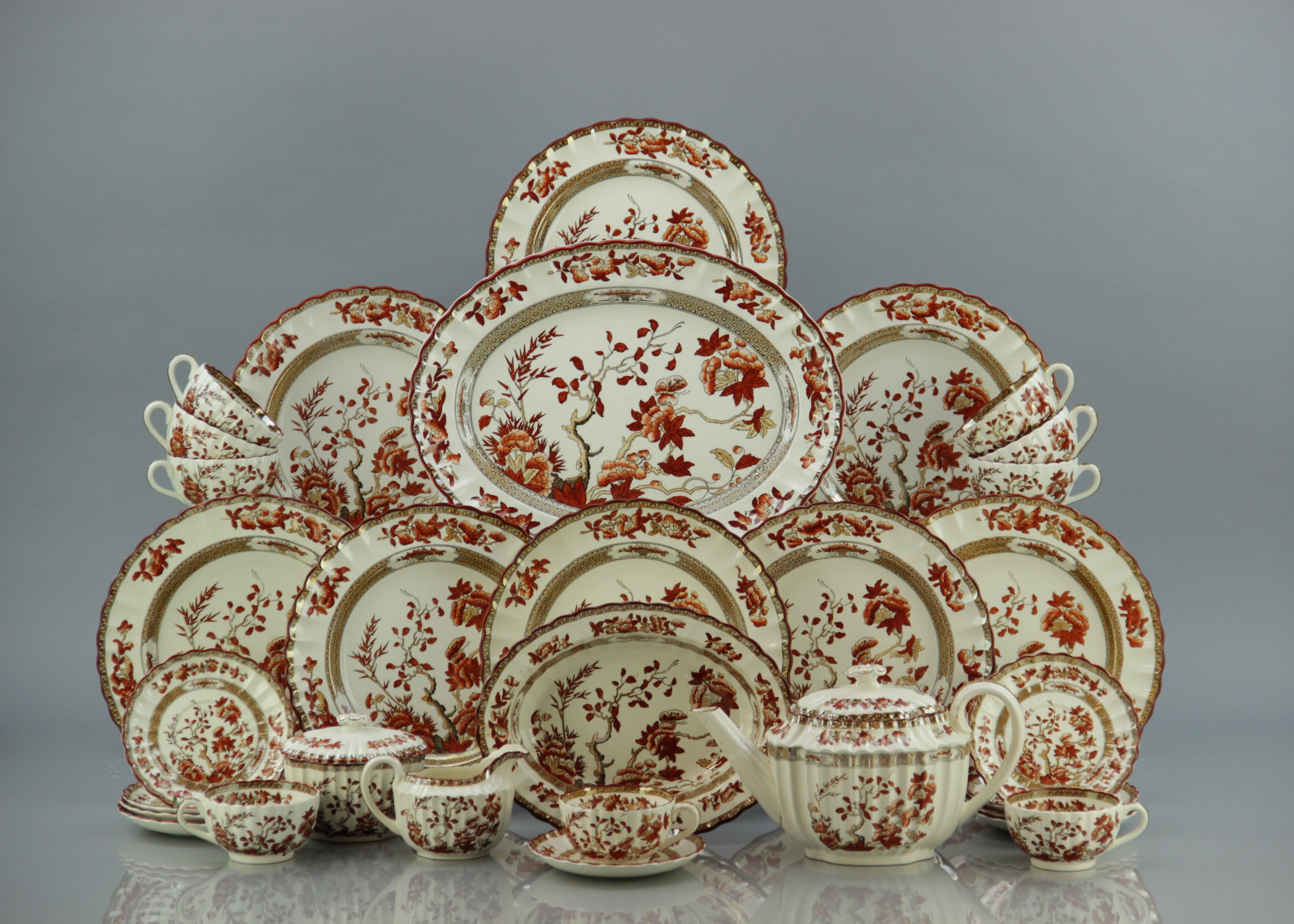 "India Tree" Spode China by Copeland