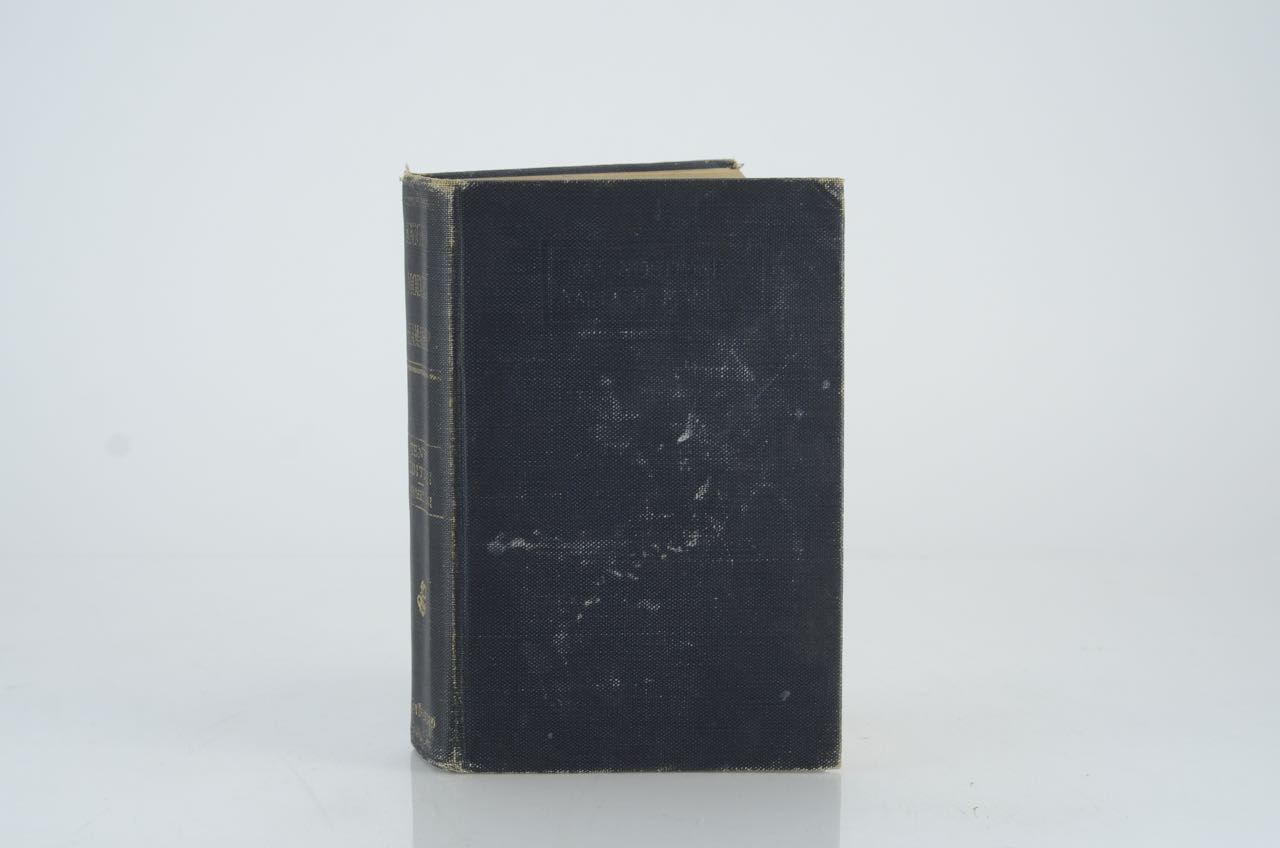 Four Textbooks and Magazines from WWII