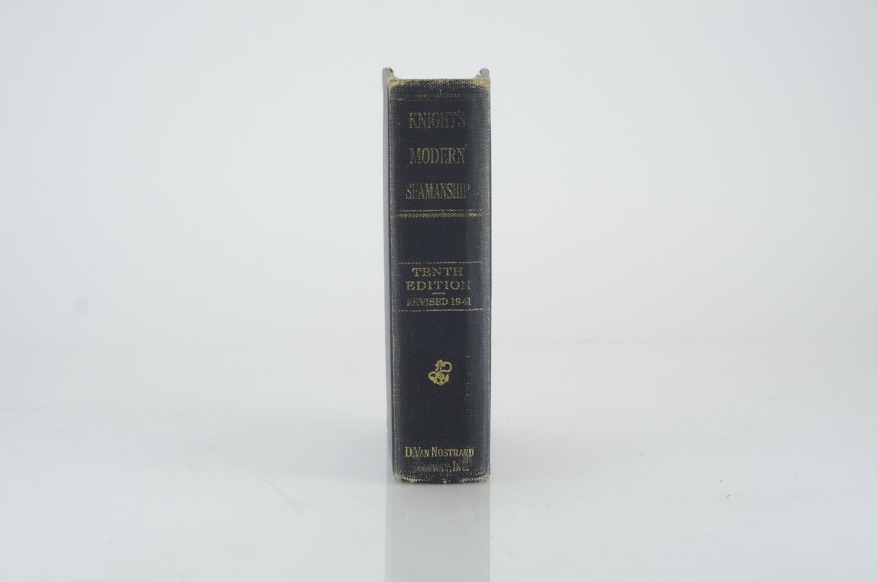 Four Textbooks and Magazines from WWII