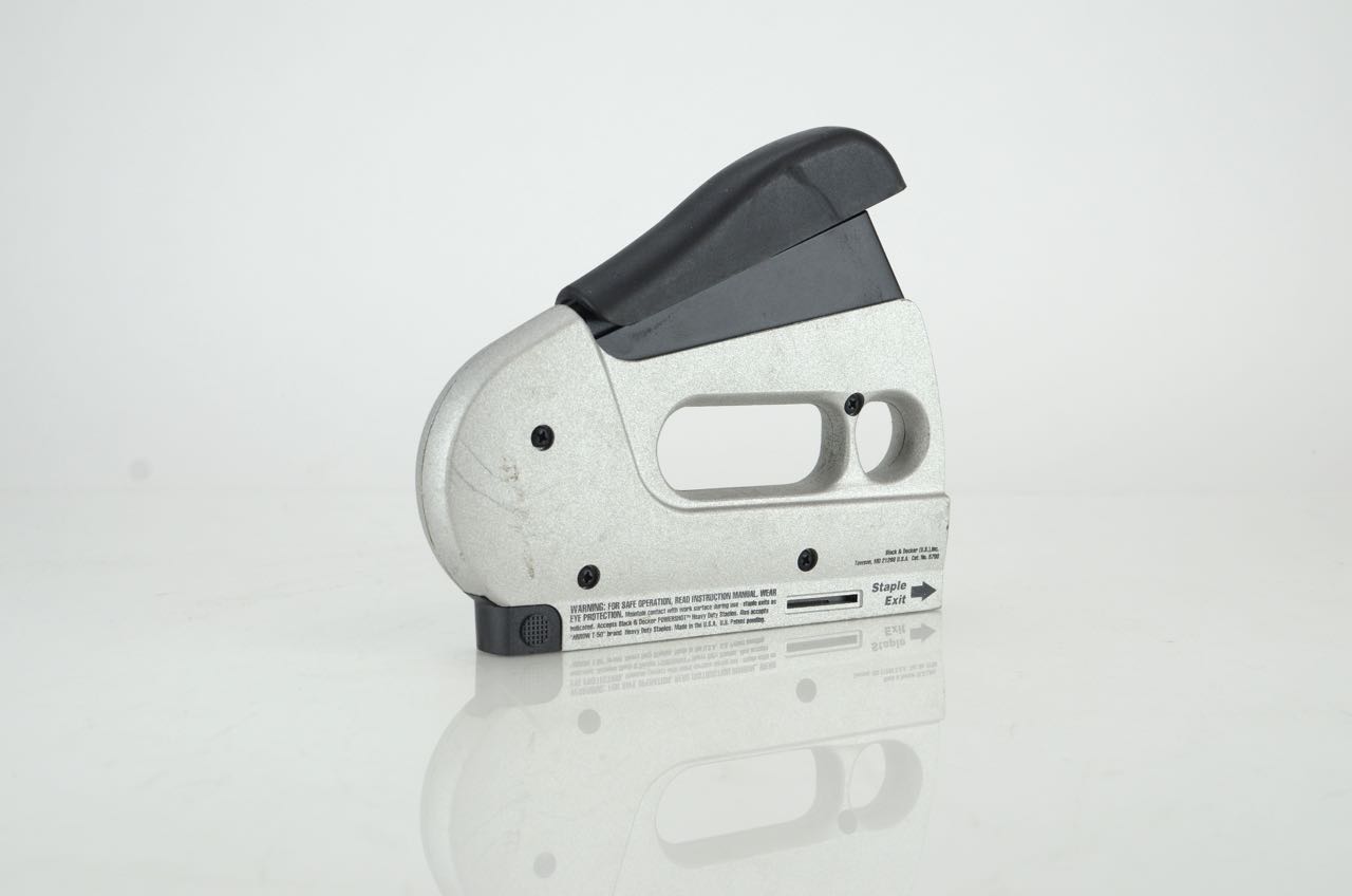 Black & Decker PowerShot Staple Gun