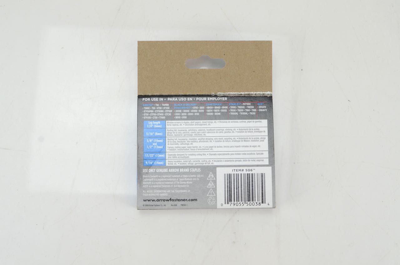 Black & Decker PowerShot Staple Gun