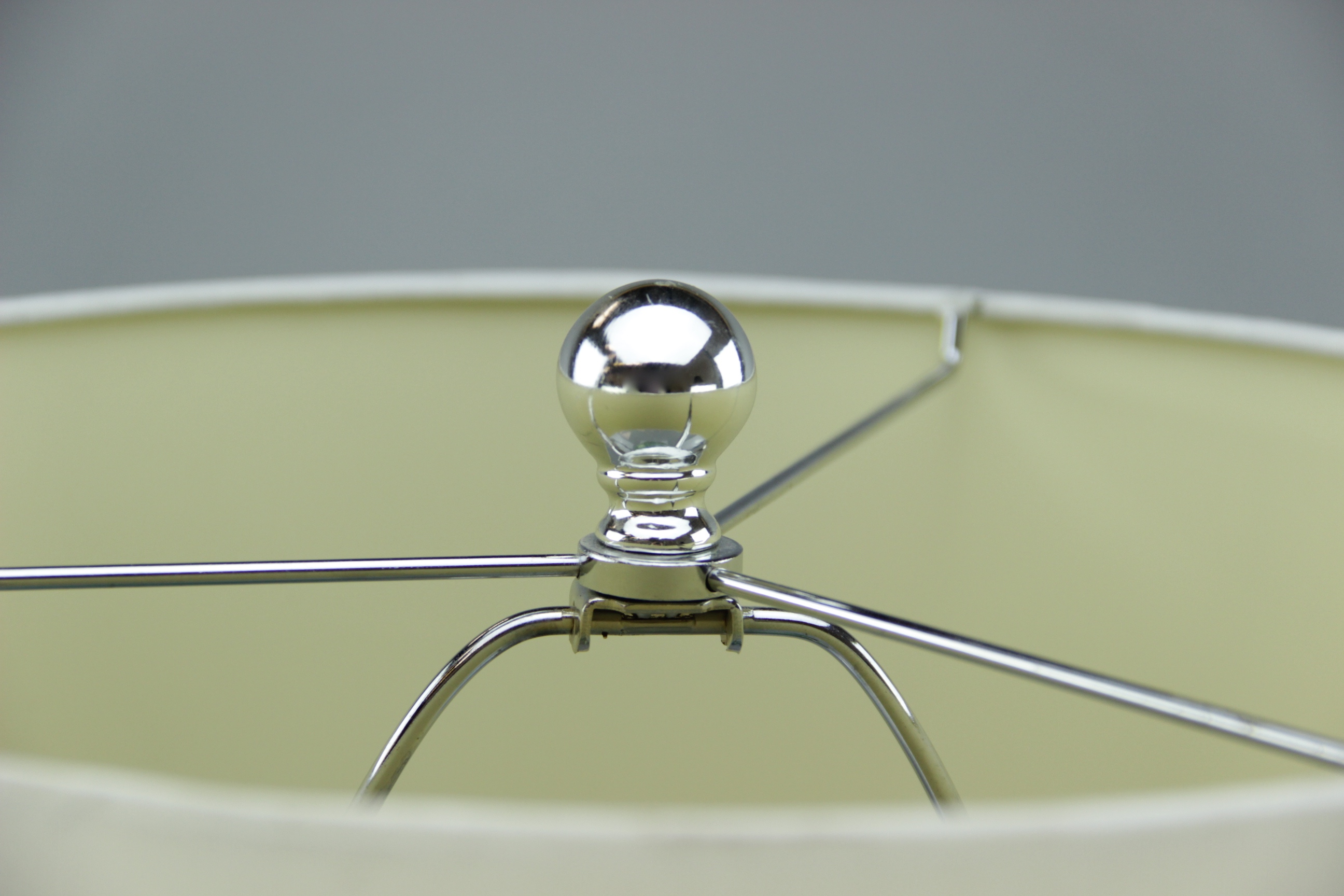 Green Ceramic Table Lamp