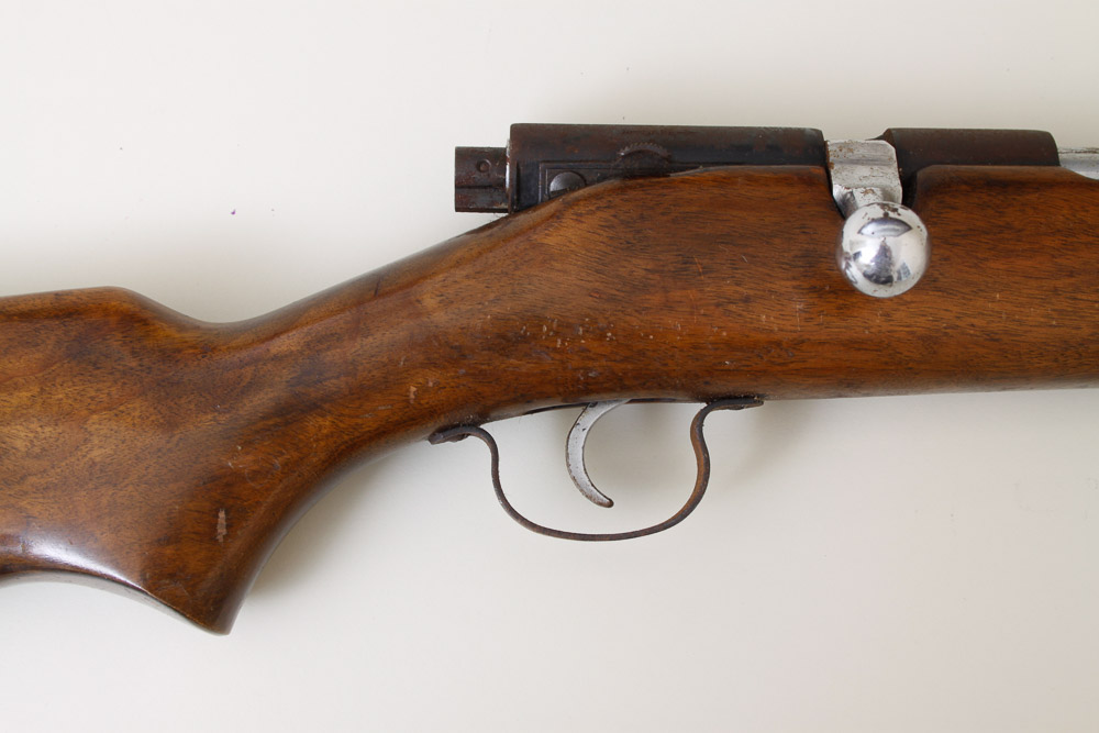 Springfield Model 86C .22 Rifle