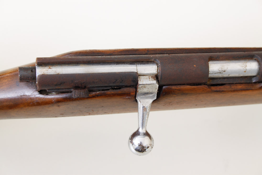Springfield Model 86C .22 Rifle