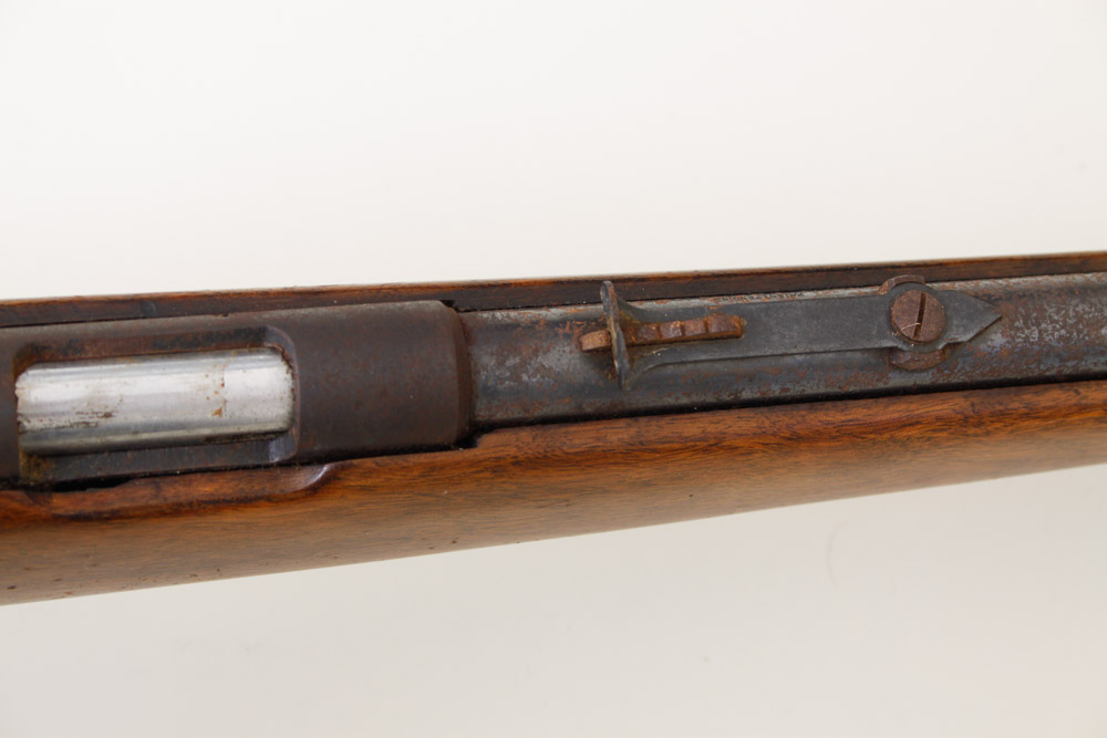 Springfield Model 86C .22 Rifle