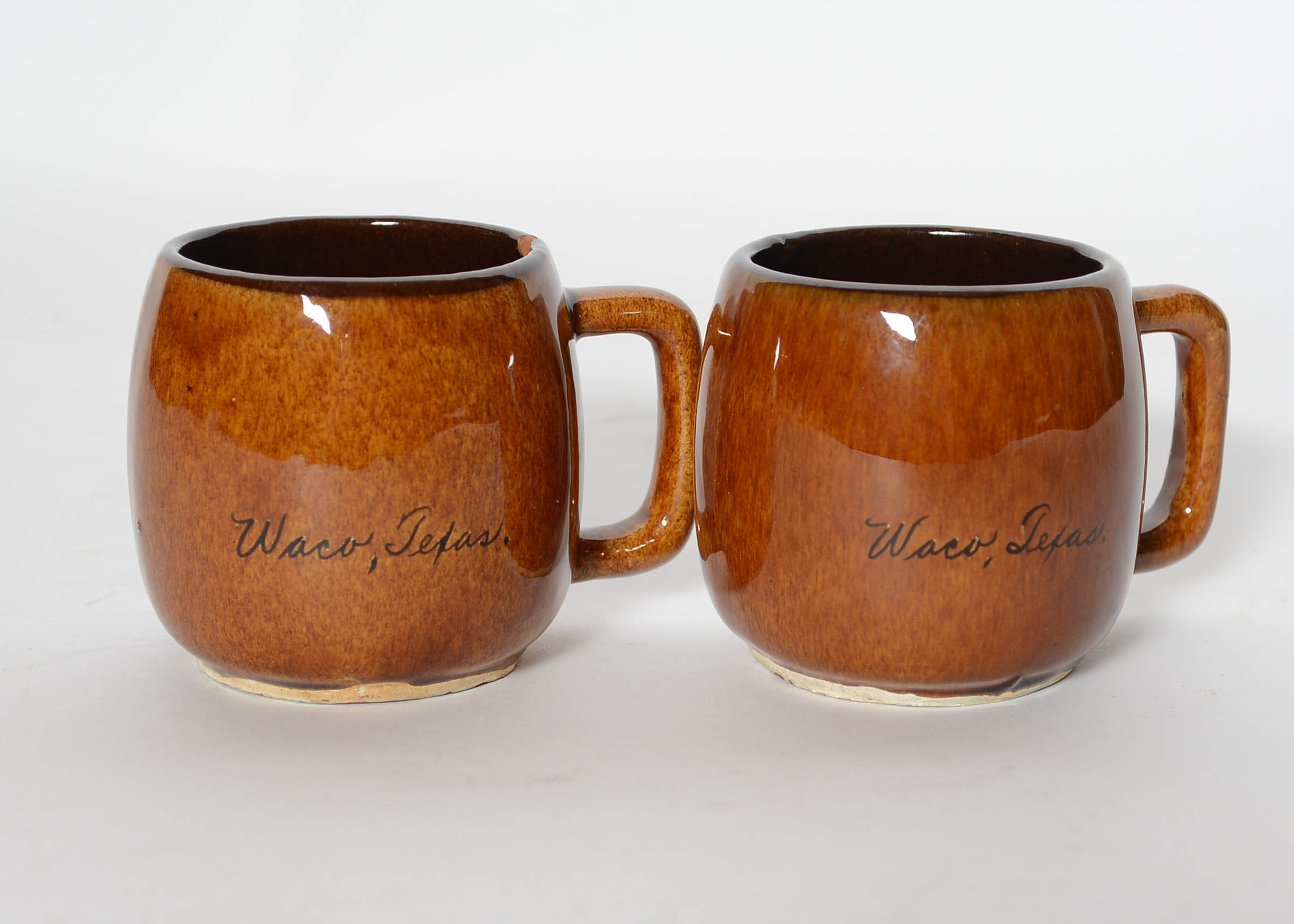 Waco Texas Coffee Mugs
