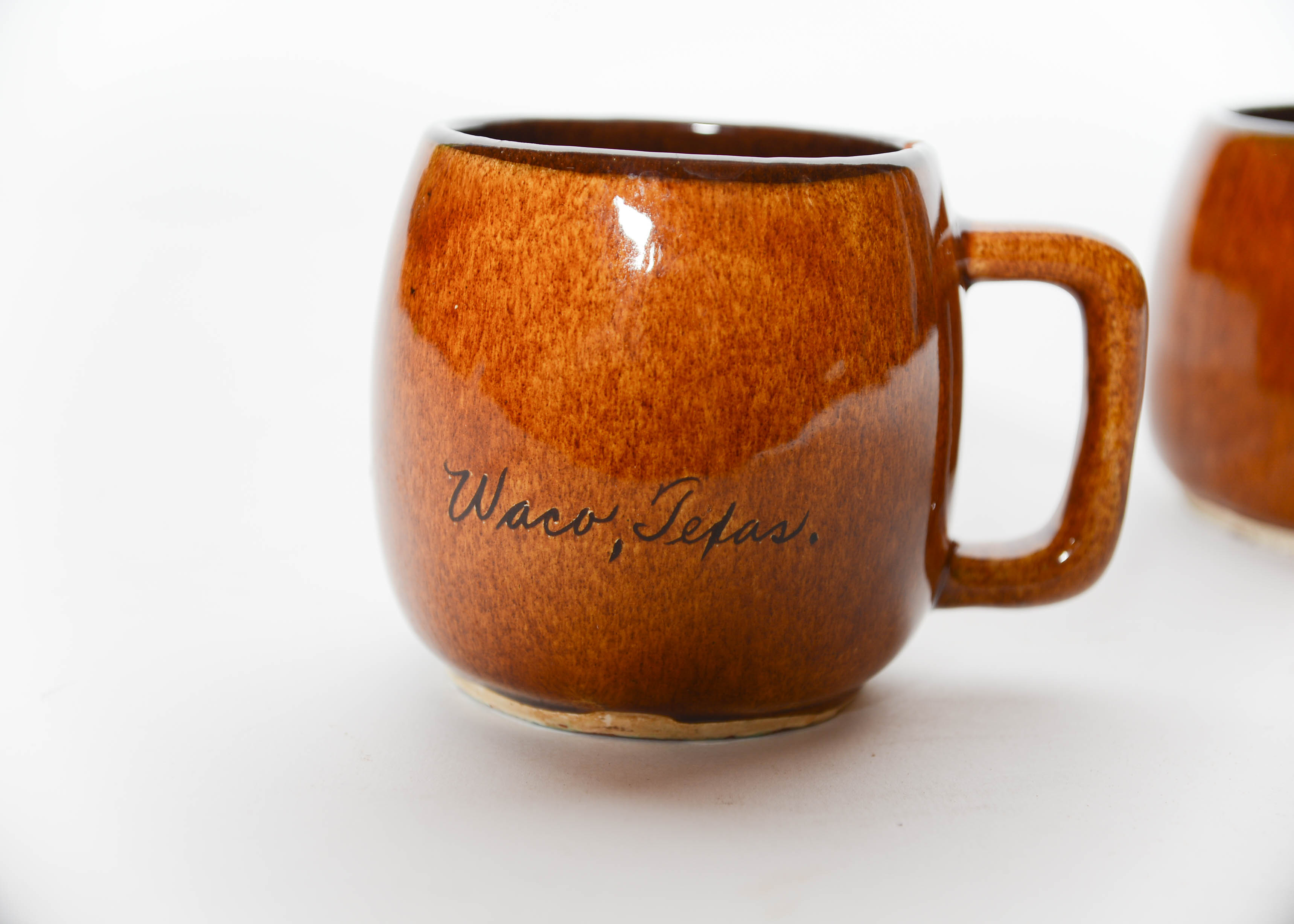 Waco Texas Coffee Mugs