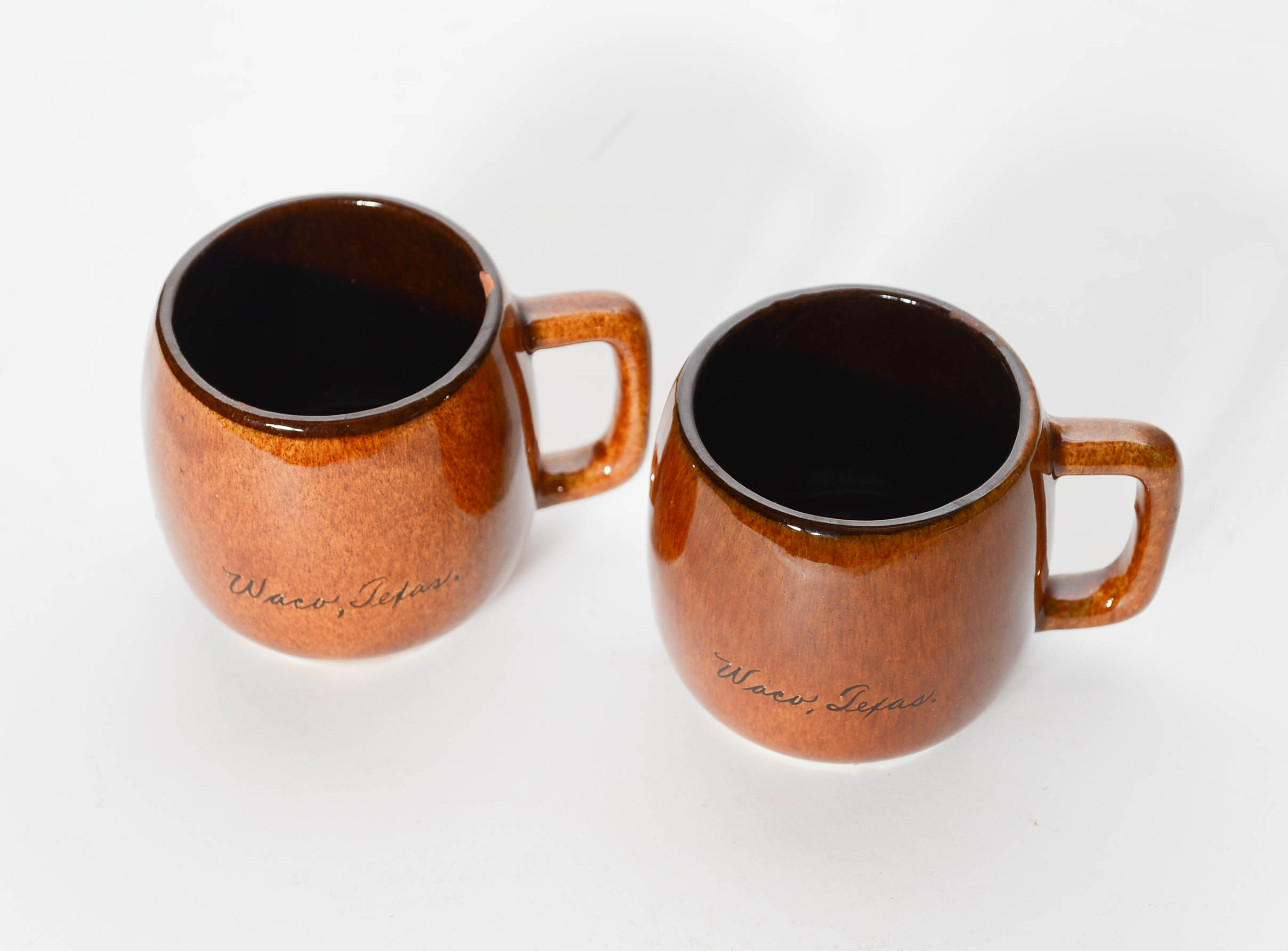 Waco Texas Coffee Mugs