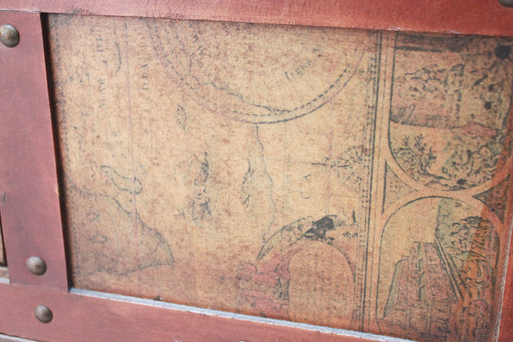 Travel Trunk Coffee Table