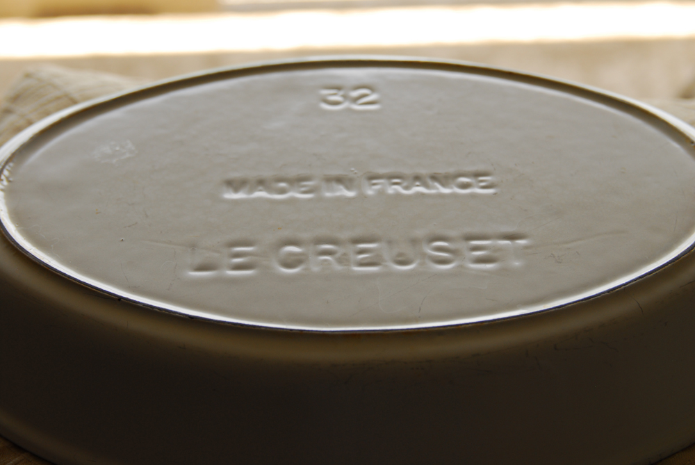 All-White Serving Dishes