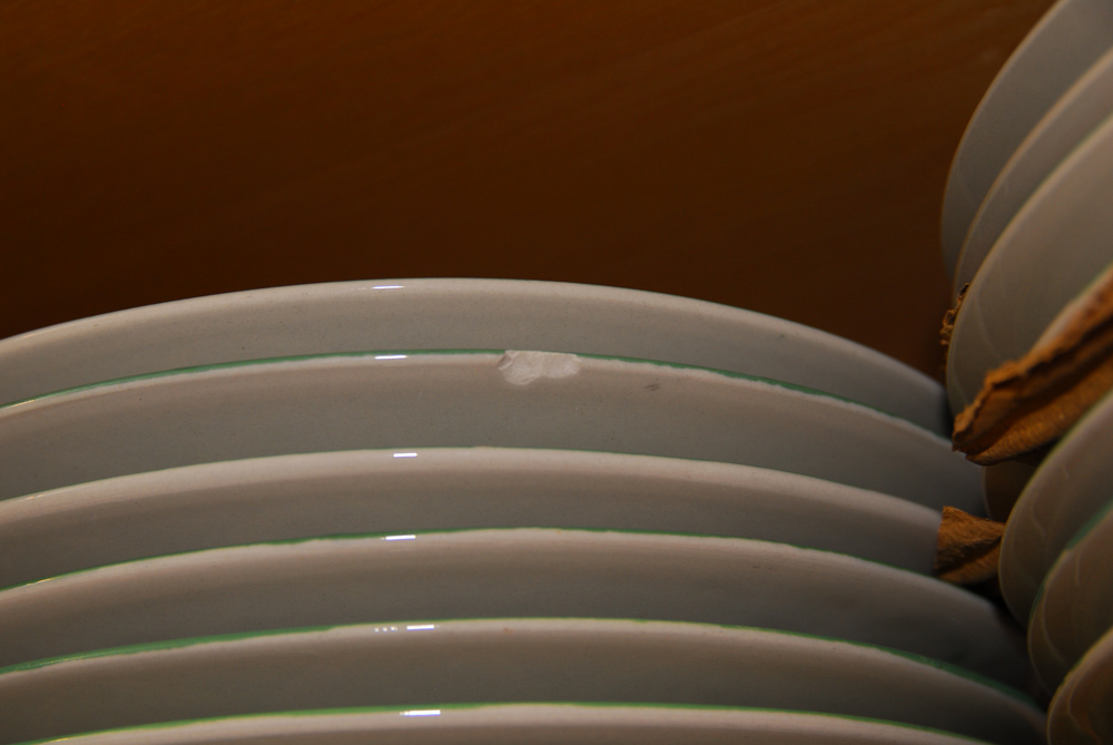 Collection of Sango "Camille" Stoneware