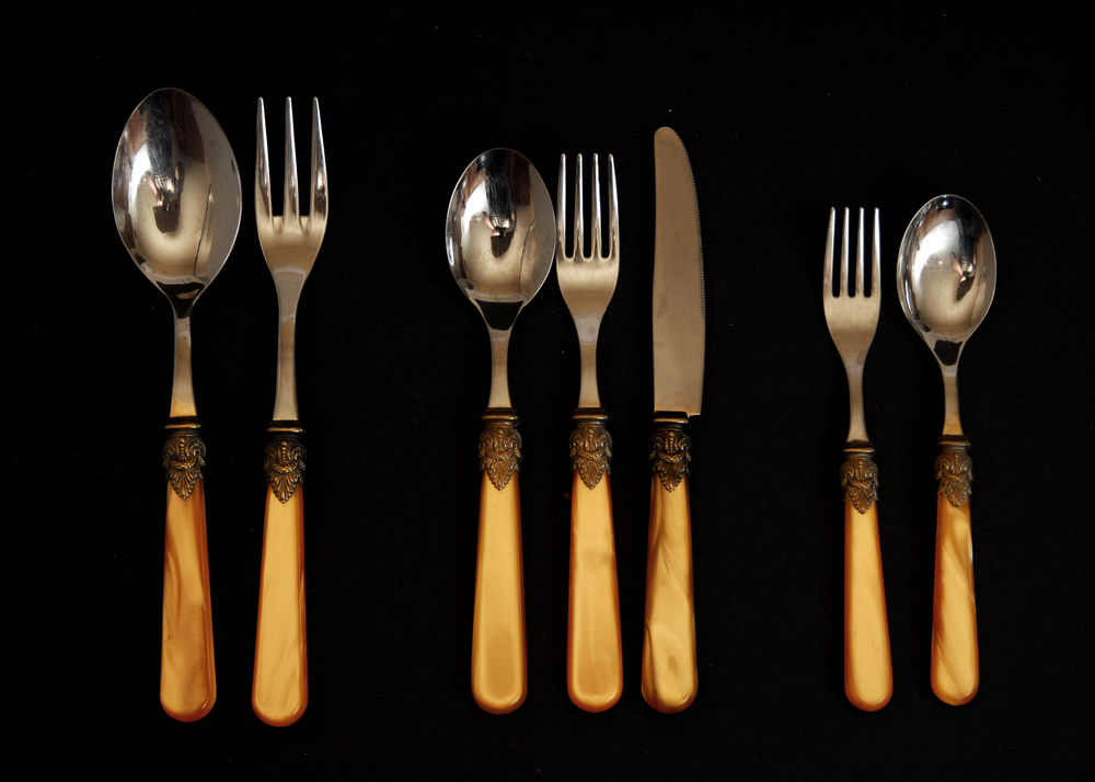 Eme Inox Italian Flatware
