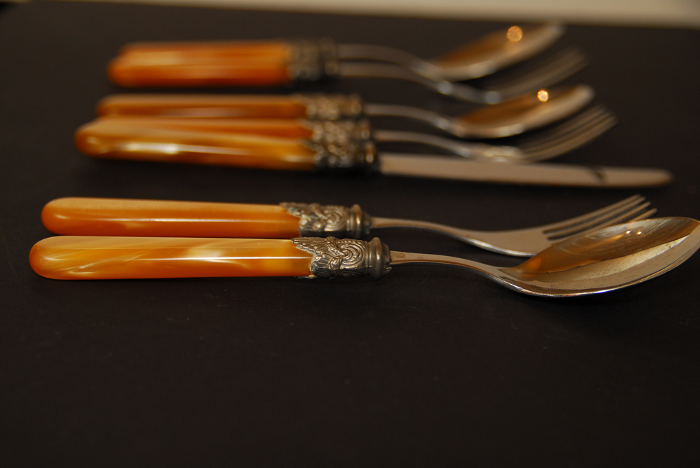 Eme Inox Italian Flatware