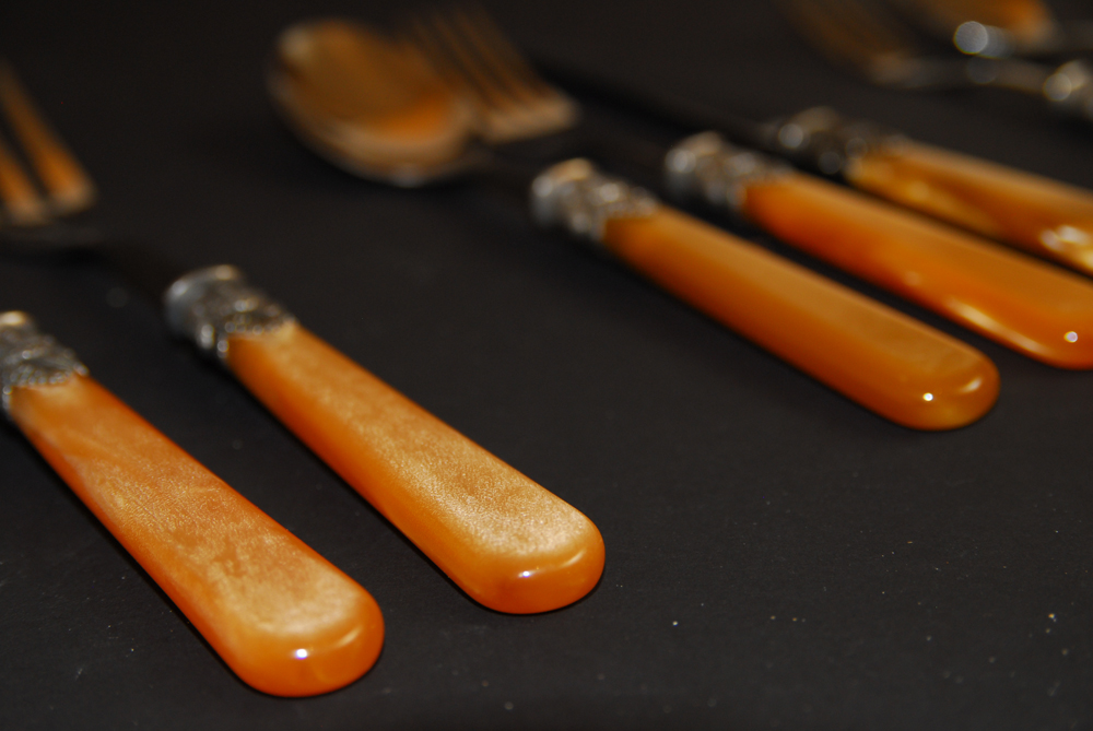 Eme Inox Italian Flatware
